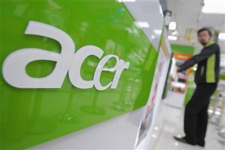 Website bán hàng của Acer bị hack